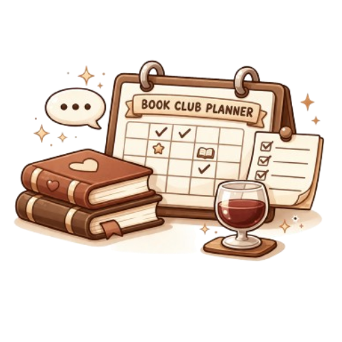 Book Club Planner